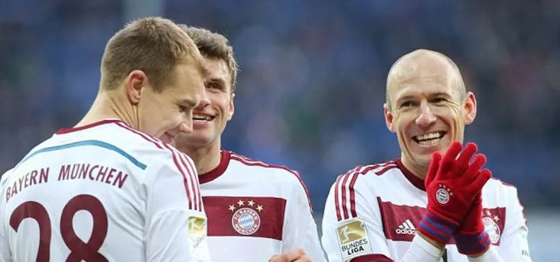 Beşiktaş, Holger Badstuber'in peşinde!