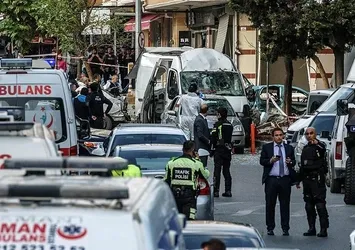 Yenibosna bombacısı yakalandı