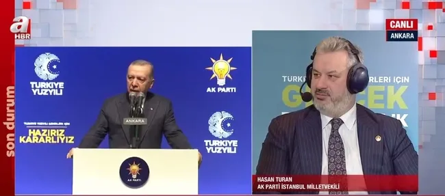 AK Parti’nin seçim beyannamesi! Vatandaşları ne bekliyor? Uzmanlar A Haber’de yorumladı