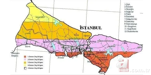 "9 şiddetinde gerçekleşebilir" Naci Görür peş peşe sıraladı ve ekledi! Kayseri, Sivas, Erzincan ve Malatya özellikle... Büyük İstanbul depremi ne zaman olacak? 6