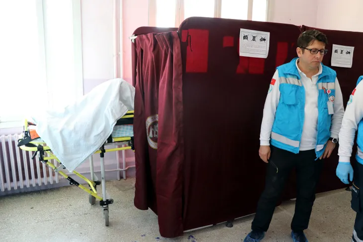 31 Mart yerel seçimlere damgasını vuran kareler