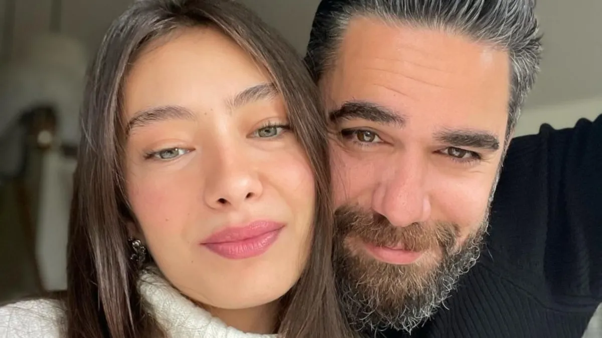 Neslihan Atagül ile Kadir Doğulu'nun bebekleri dünyaya geldi!