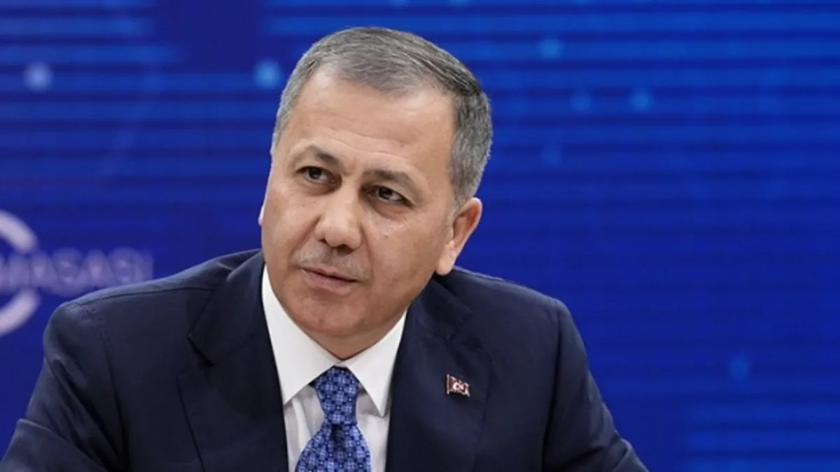 Bakan Yerlikaya'dan 15 Temmuz mesajı: İhanet tohumu ekenlerin sonu hüsran olacak