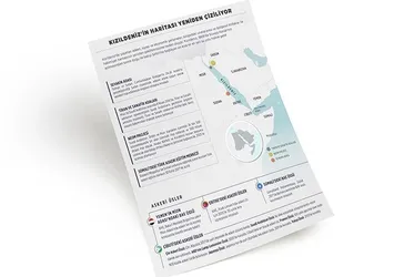 Kızıldeniz'in haritası yeniden çiziliyor