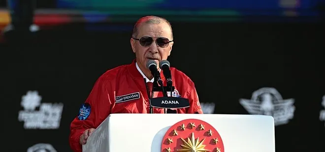 Başkan Erdoğan’dan İsrail’e rest: Arz-ı Mev’ud hezeyanı