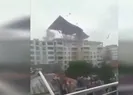 Kum fırtınası felaketi!