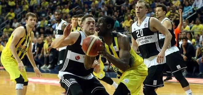 Fenerbahçe Doğuş’a kötü haber: Udoh NBA’a dönüyor!