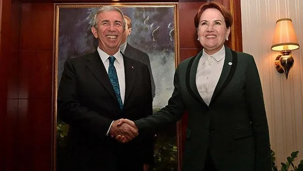 Kulislerde bomba 2023 adayı iddiası! Meral Akşener Mansur Yavaş ile ne konuştu? Küresel güçlerin adayı kim? Mahmut Övür yorumladı