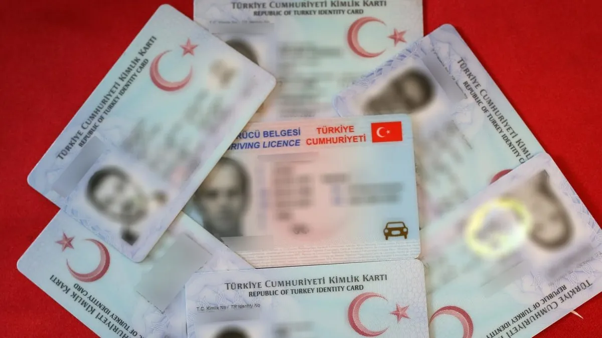 Hükümet düğmeye bastı! Kimlik ve pasaport çipleri Türkiye'de üretilecek - 1