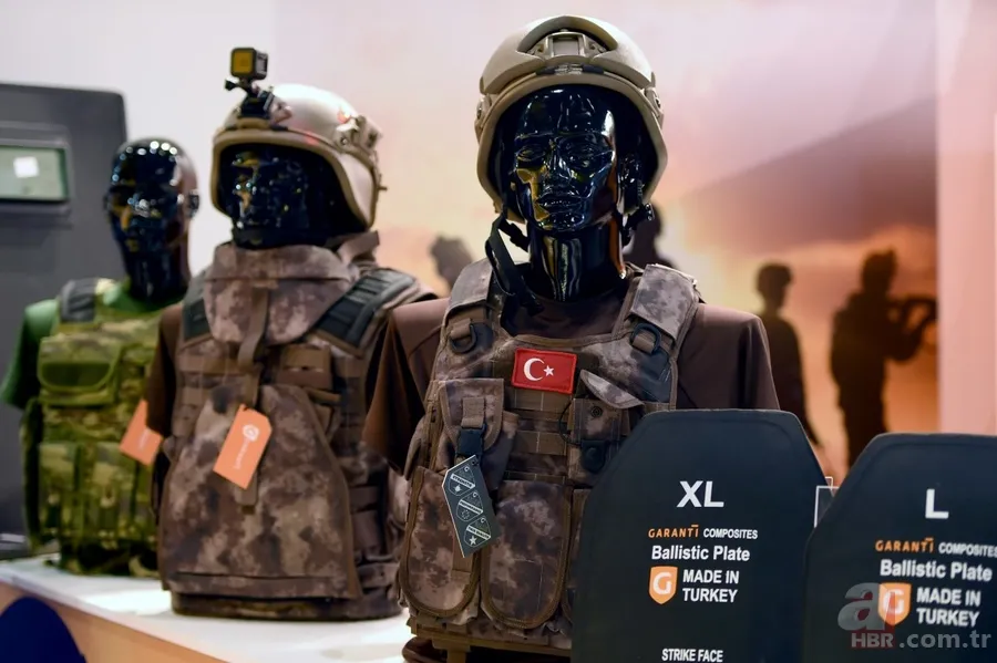 Uluslararası Savunma ve Güvenlik Ekipmanları Fuarı (DSEI) 12