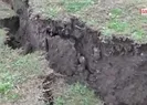 İşte 5,9’luk depremin fay kırığı