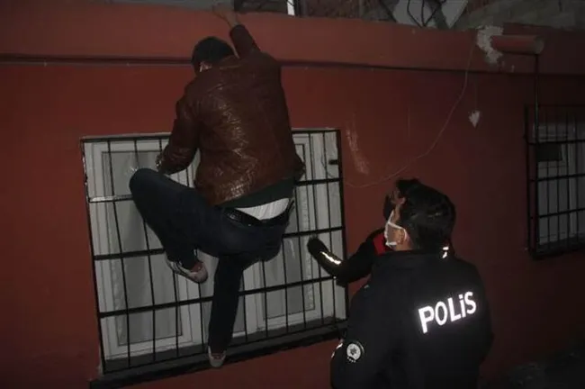 Adana’da 'Eşimi vurdum' diye ihbarda bulunan eski koca polisi alarma geçirdi! - 10