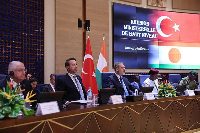 Türkiye’den Nijer çıkarması! İşte üst düzey ziyaretin perde arkası: Uranyum zengini Nijer ile iş birliği...