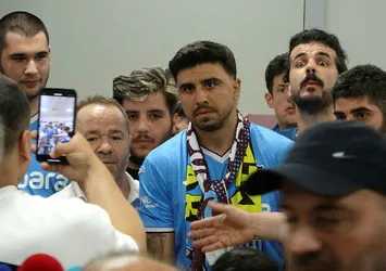 Son dakika | Trabzonspor Ozan Tufan'ın maliyetini açıkladı