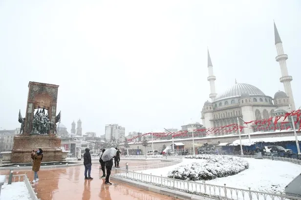 19 Ocak İstanbul’da bugün kar yağacak mı? Meteoroloji’dan son dakika İstanbul hava durumu açıklaması