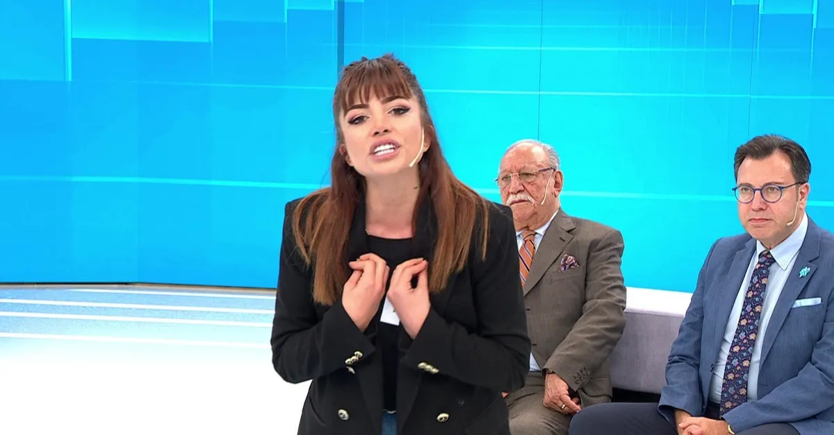 Müge Anlı yayınında ortalık karıştı! Mustafa'nın iddiaları eski sevgilisi Tuba'yı çıldırttı