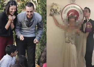Sefirin Kızı dizisinin Kavruk’u Edip Tepeli’nin eşi bakın kim çıktı!
