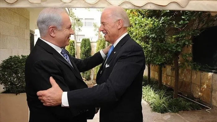 Katil Netanyahu’yu korku sardı! Tutuklanmamak için kanlı ortağı Biden’dan yardım istedi