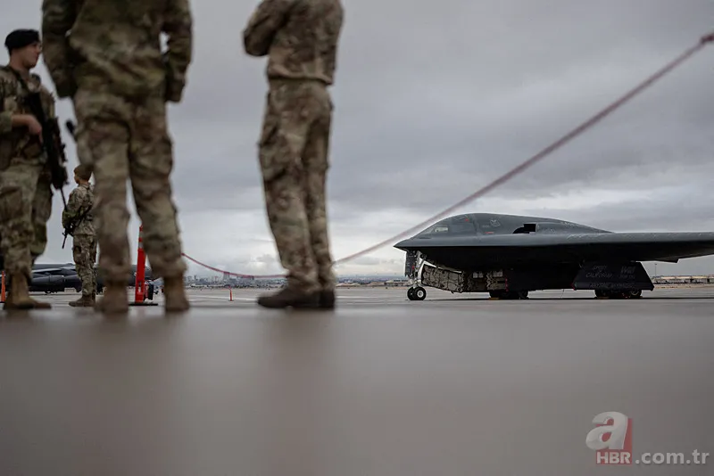 Pentagon'un İran raporu ortaya çıktı! Operasyon fiyaskoya mı dönüştü? 1