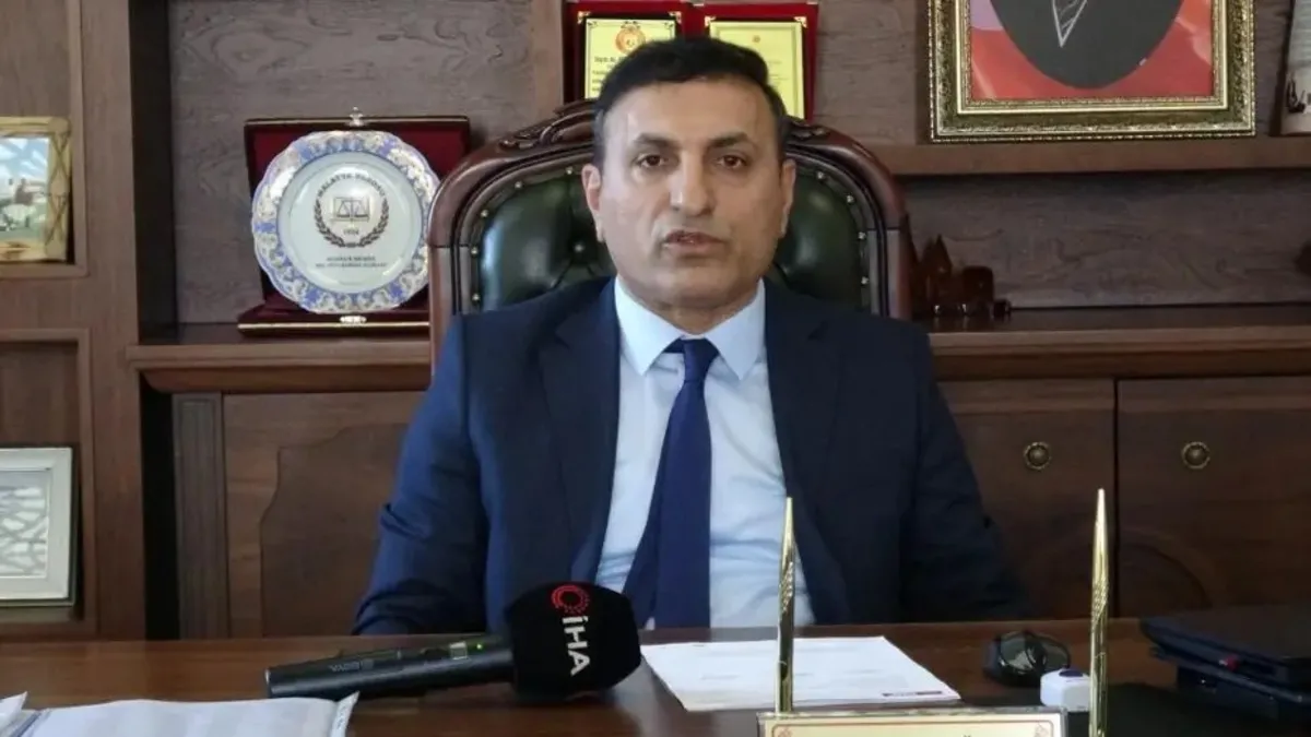 CHP'li Yazıhan Belediye Başkanı Göçer partiden ihraç edildi
