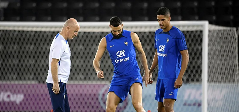 Fransa Milli Takımı'ndan Benzema kararı
