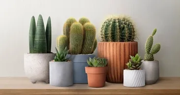 Evinizde bu bitkiye yer açın! Kaktüslerin duyulmamış mucizevi etkileri: Birçok faydası bulunuyor