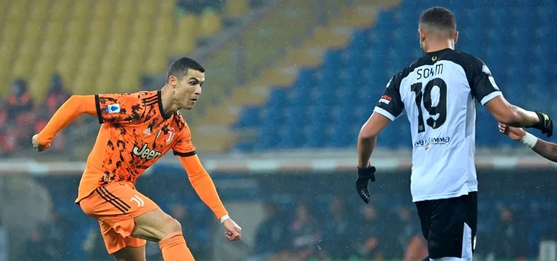 Juventus'tan Parma'ya farklı tarife! Cristiano Ronaldo'dan 2 gol...