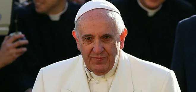 Papa Franciscus cinsel taciz skandalları hakkında konuştu