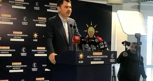 ’İstanbul’dan aday olmak bir şereftir’