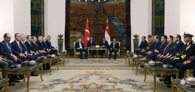 Türkiye ile Mısır arasında yeni dönem! Bakan Bolat’tan önemli açıklama