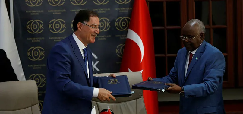 Türkiye ile Cibuti arasında iş birliği mutabakatı imzalandı
