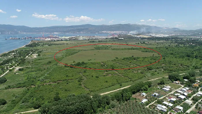 Yerli otomobilin fabrikasının yapımı son sürat devam ediyor: 5 bin kişiye istihdam sağlayacak - 1