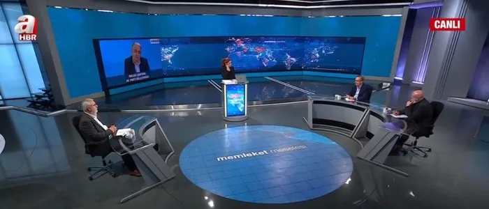 ABD'li Kongre Üyesi Bill Keating ile görüşen Ekrem İmamoğlu'na sert sözler: Emperyalistlerle iş tutanlar sonuçta çöp olur! - 3