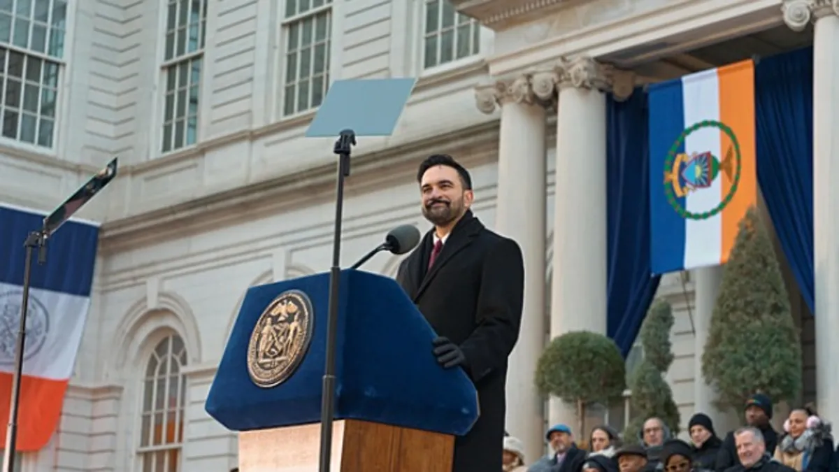 Mamdani'den  İsrail yanlısı kararnameleri iptal etti