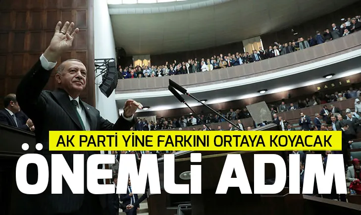 Dijital devrim! AK Parti yine farkını ortaya koyacak
