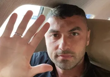 Son dakika: Burak Yılmaz, Lille'e imza atmak için Fransa'ya uçtu!