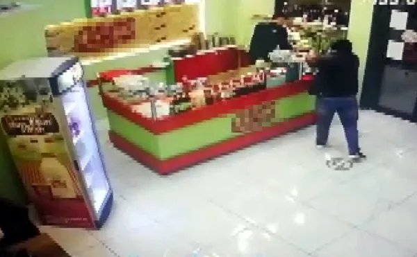 Çiğköftecide dehşet! Kanlı sipariş - 1