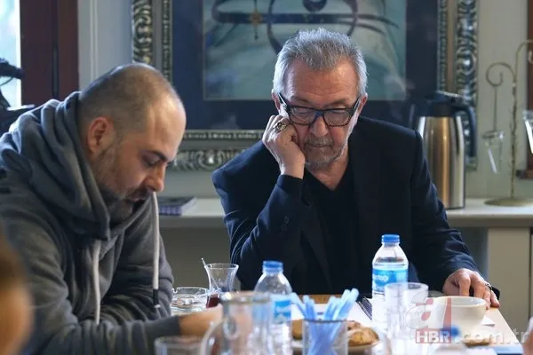 ‘Gel Dese Aşk’ın okuma provaları başladı! Fırtına gibi geliyor 5