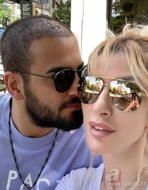 Seda Sayan ve Oğulcan Engin arasında buzlar eridi! Aylar sonra ilk kez... 8