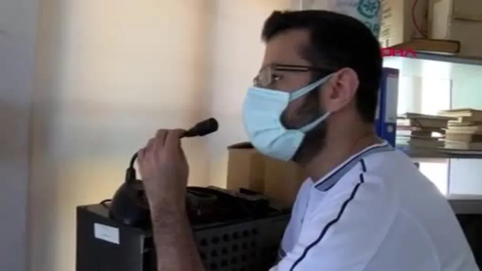 Türkiye’de aşı seferberliği! İstanbul Harem Otogarı’nda uygulama başladı