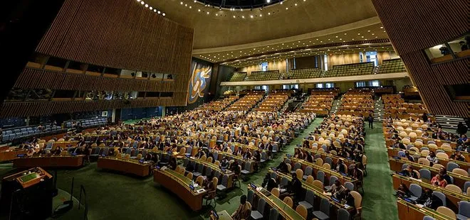 BM’de 143 ülkenin oyuyla Rusya’ya Ukrayna kınaması