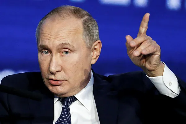 Putin'den dikkat çeken Sovyetler Birliği çıkışı: Bu politika sebebiyle çöktü! - 2