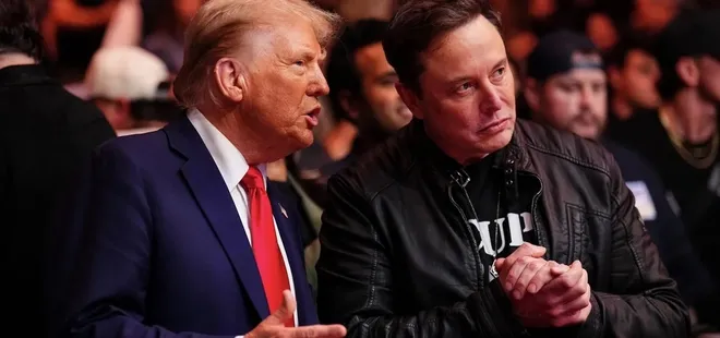 Donald Trump’tan Elon Musk’a çağrı: Uzayda mahsur kalan iki astronotu geri getir