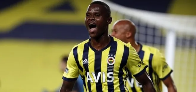 Fenerbahçe’ye Samatta şoku! Yıldız oyuncu Gençlerbirliği ile oynanan maçta sakatlandı