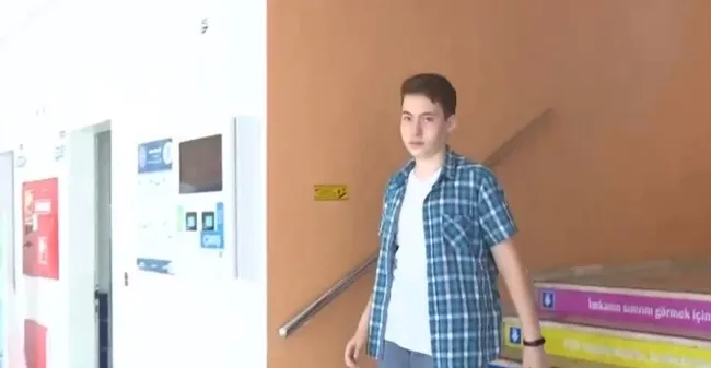 LGS şampiyonlarından ikisi İstanbul'dan çıktı! O isimler A Haber'e konuştu - 2