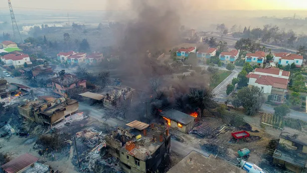Türkiye’de piknik mangal yasaklandı mı? Ormana giriş yasak mı? Antalya, Muğla, Gaziantep, Çanakkale, İstanbul...