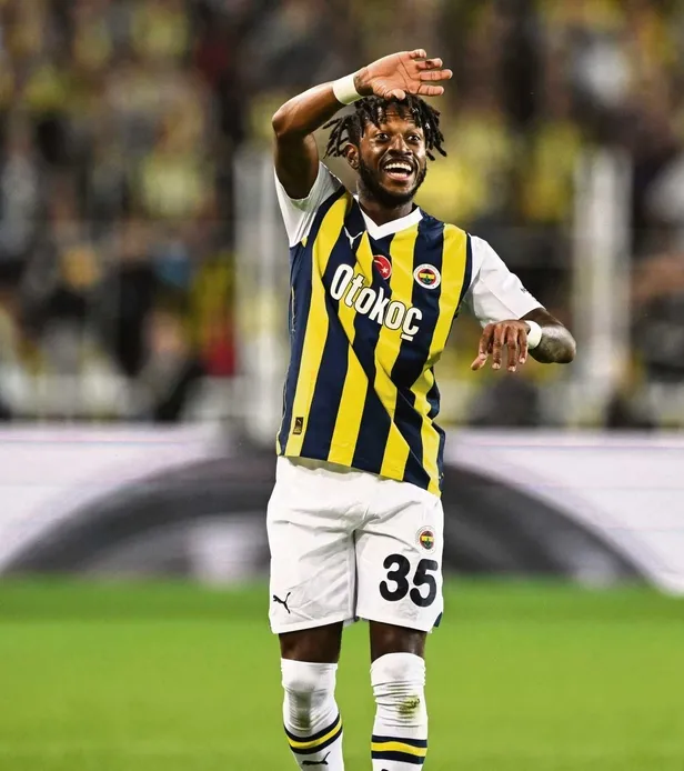 Fred ne zaman dönecek, sağlık durumu nasıl? Fenerbahçe-Kasımpaşa maçında oynayacak mı?