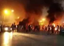 Libya’da sokağa dökülen halk Hafter’i protesto etti