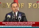 Son dakika... Mevlüt Çavuşoğlundan flaş operasyon açıklaması |Video