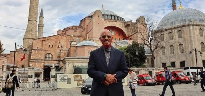 Malcolm X’in dava arkadaşı Şeyh Khalid Yasin: Başkan Erdoğan dünyaya yardım edebilecek beş insandan biri